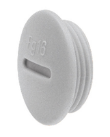 M-PG, METRIC PLUGS PLASTIC